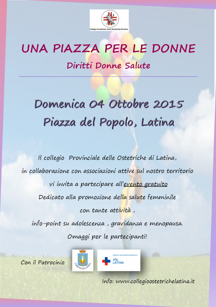 volantino 4 ottobre 2015